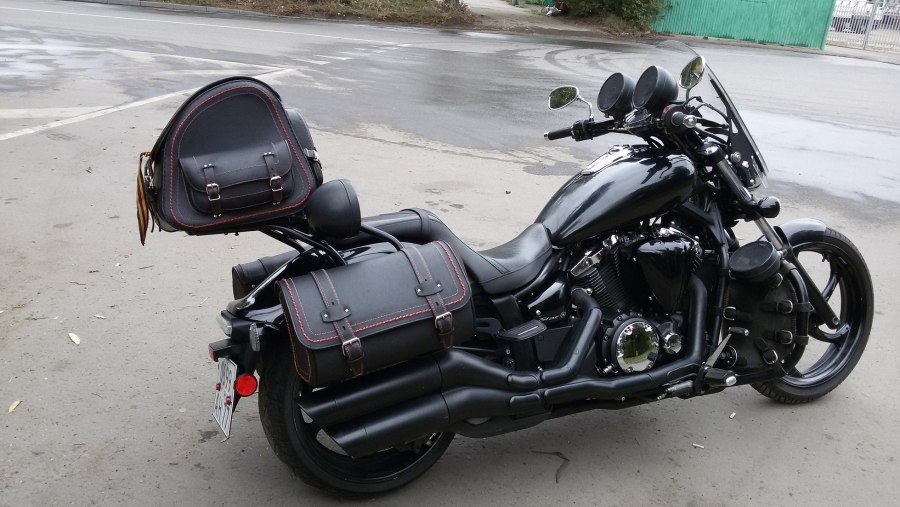 Yamaha XVS 1300 Stryker