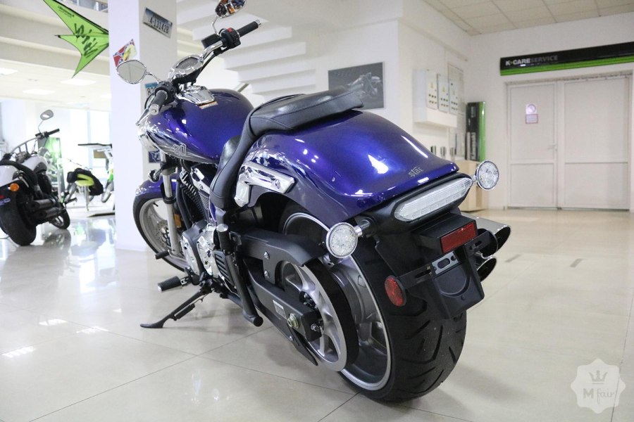 Yamaha Страйкер 1300