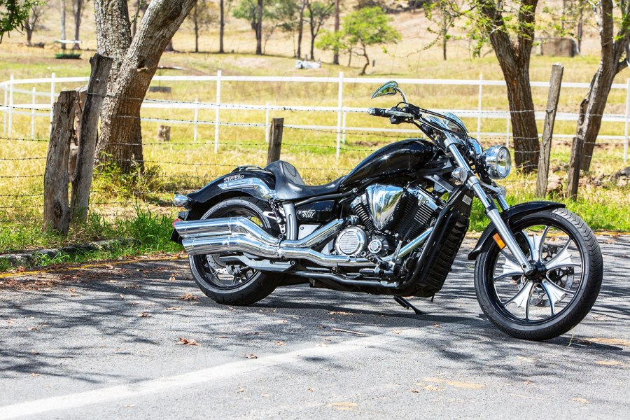 Yamaha XVS 1300 Stryker