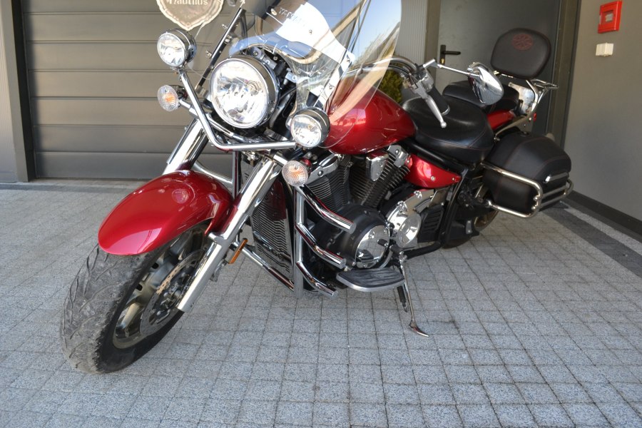 Yamaha XVS 1300 Stryker