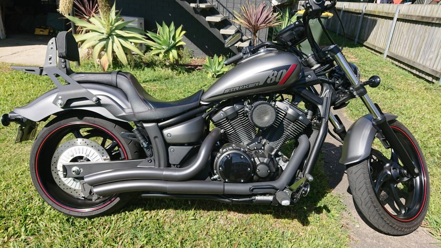 Yamaha XVS 1300 Stryker 2013