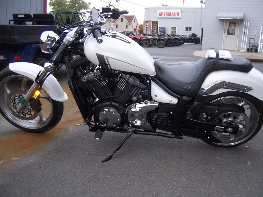 Yamaha XVS 1300 Stryker