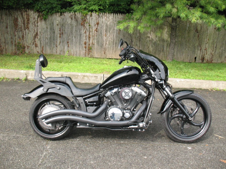 Yamaha XVS 1300 Stryker