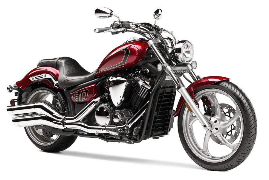 Yamaha xvs1300c Stryker (Custom)