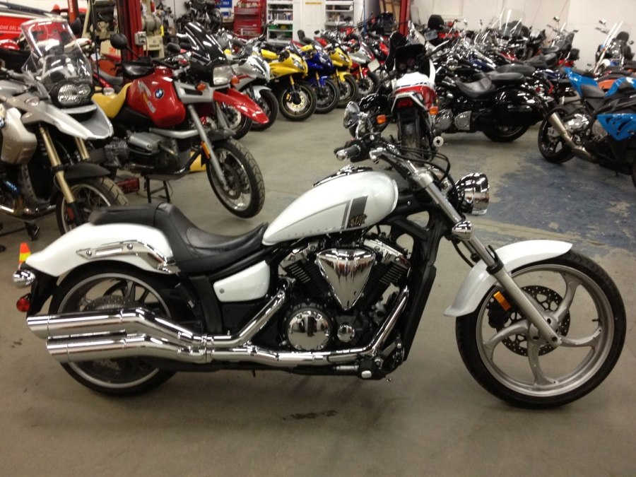 Yamaha Stryker 1300