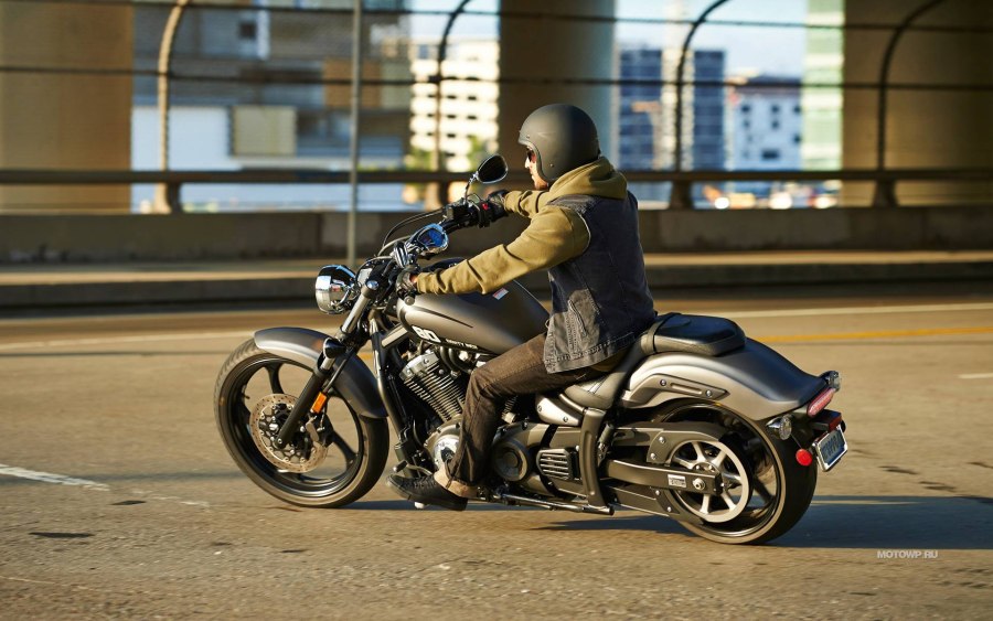 Yamaha XVS 1300 Custom