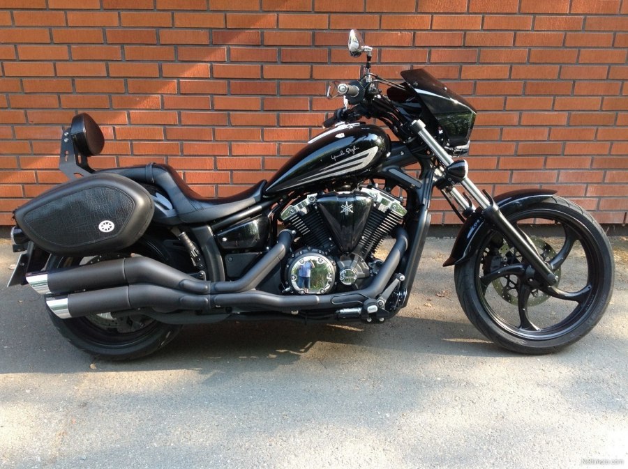 Yamaha Stryker 1300