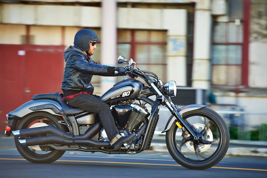Ямаха XVS 1300 Страйкер