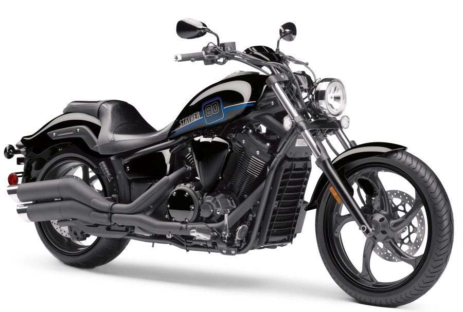 Ямаха XV 1300 Stryker