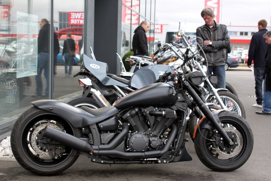 Yamaha VTX 1300