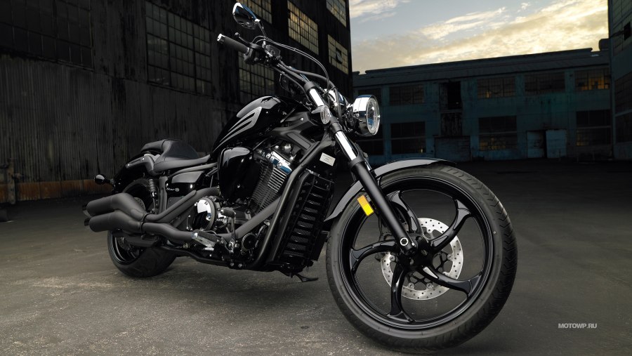 Yamaha XVS 1300 Stryker Bullet Cowl