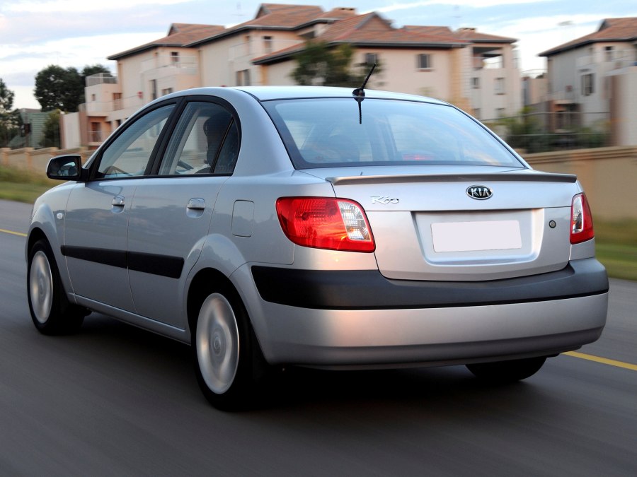 Kia Rio 2
