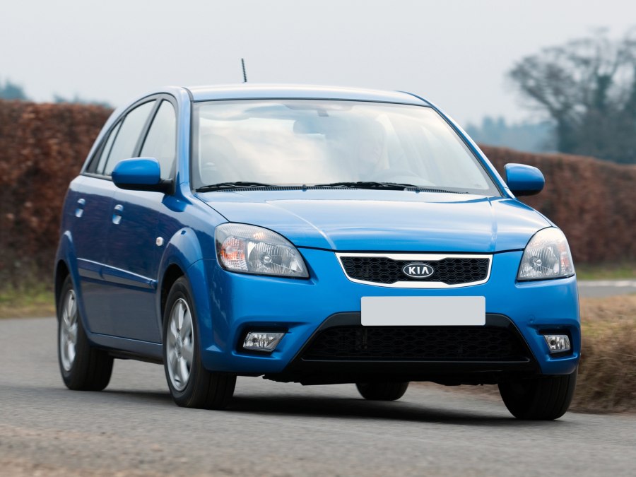 Kia Rio 2