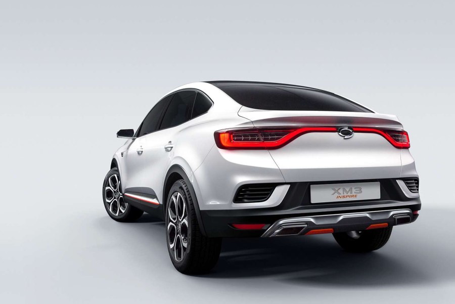 Renault Arkana 2020