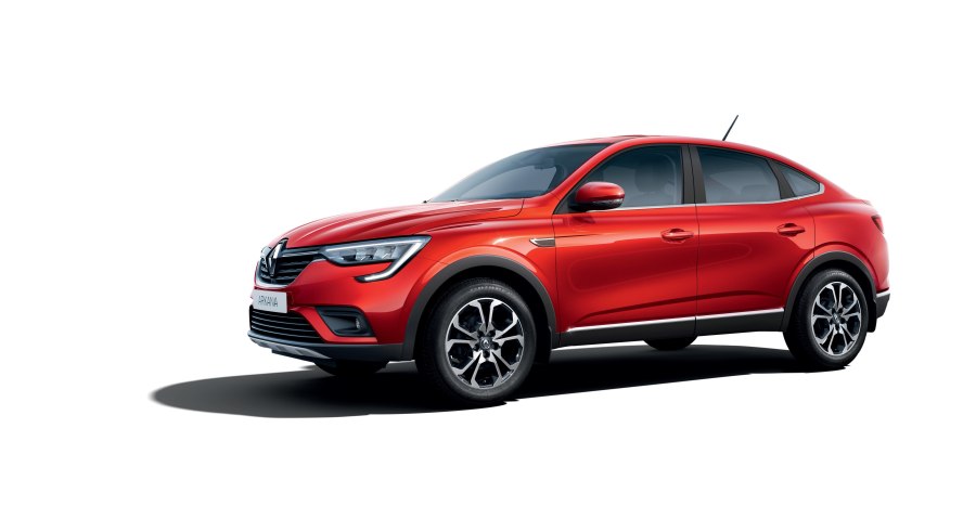 Renault Arkana 2022