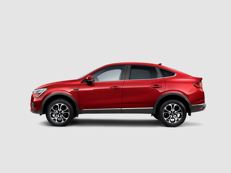 Renault Arkana 2020