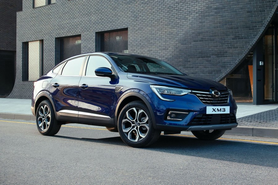 Renault Arkana 2021