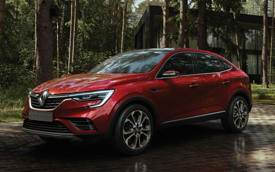 Renault Arkana 2019