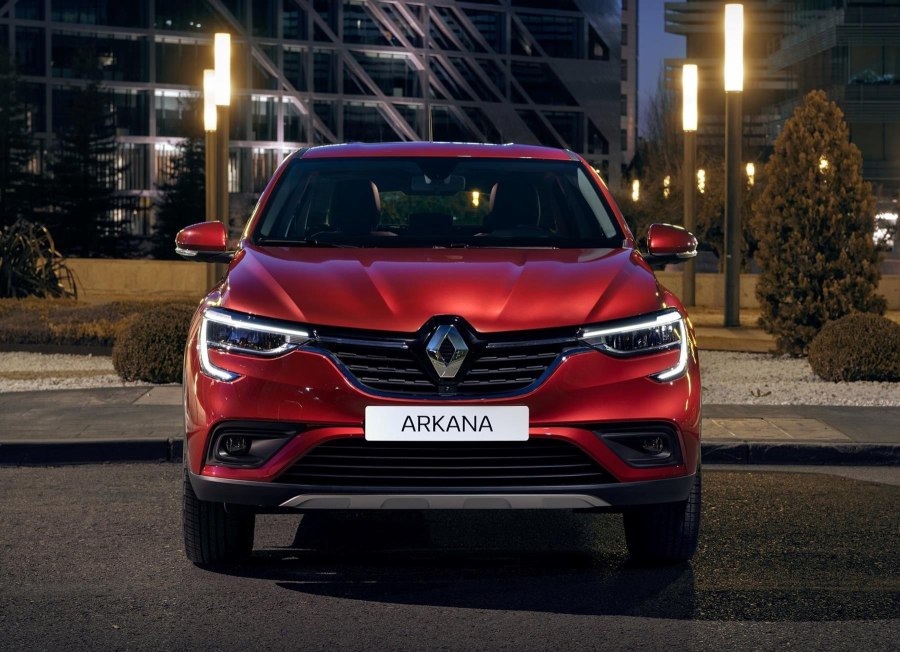 Renault Arkana 2022