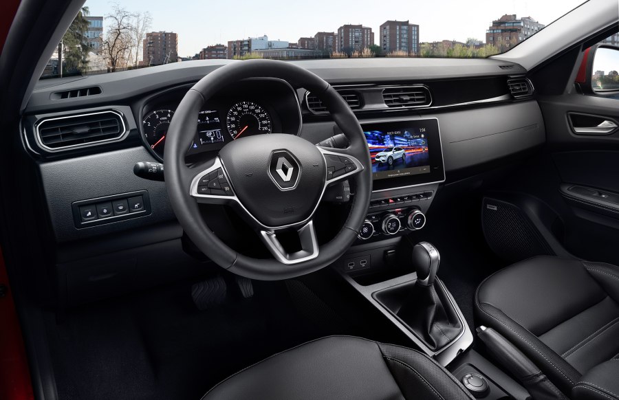 Renault Arkana 2019