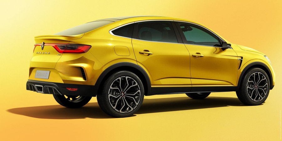 Renault Arkana RS