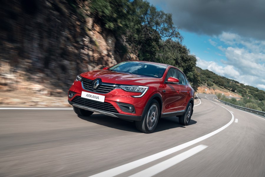 Renault Arkana 2020