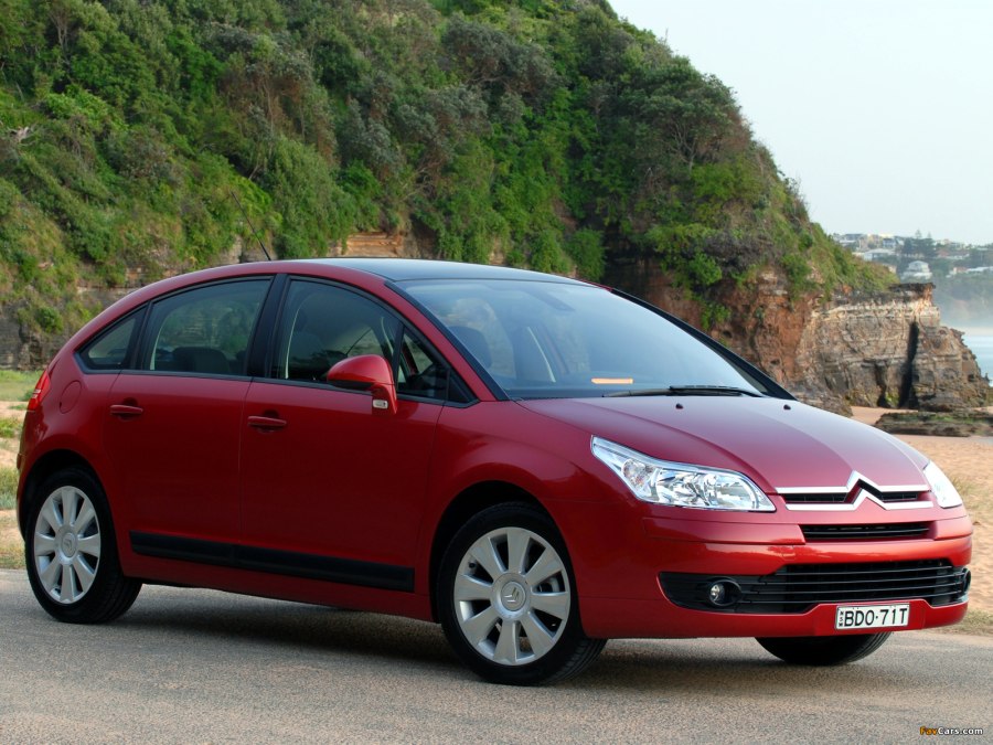 Citroen c4 HDI