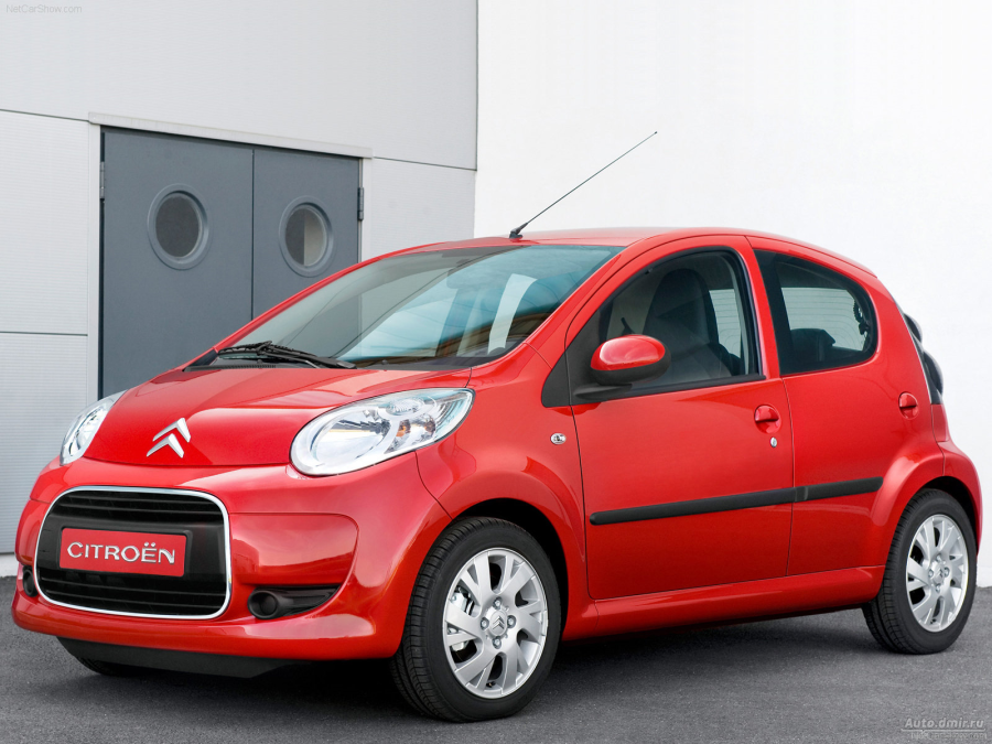 Citroen c1 2008