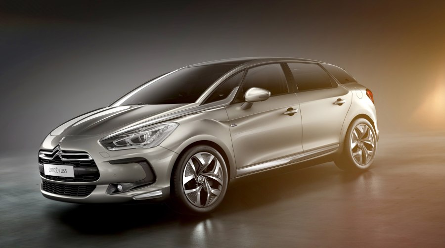 Citroen ds5 2013