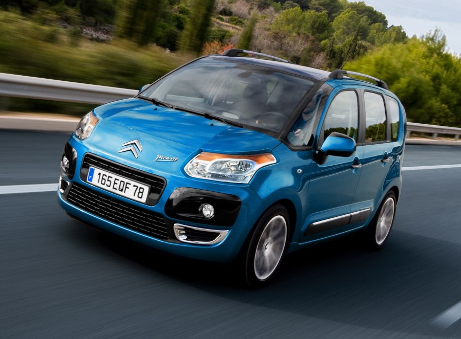 Citroen c3 Picasso 2009