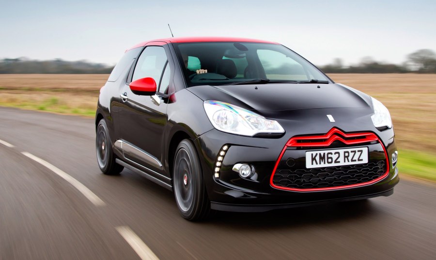 Citroen DS 2013