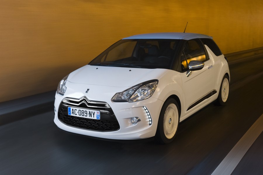 Citroen ds3 2010