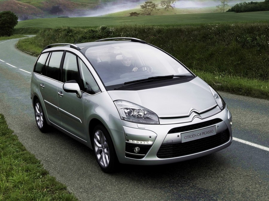 Citroen c4 Grand Picasso 2010
