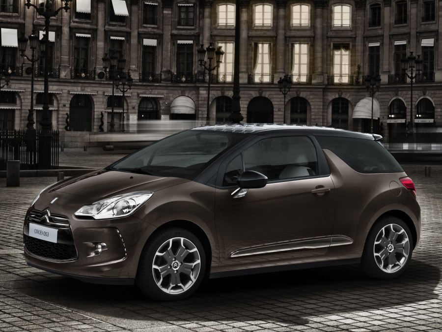 Citroen ds3 Prestige