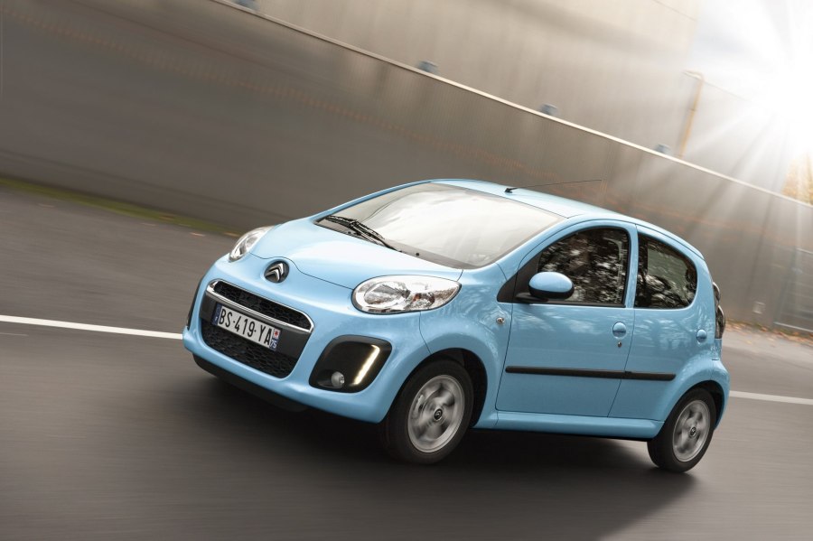 Citroen c1 1.0