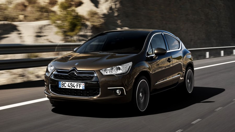 Citroen ds4