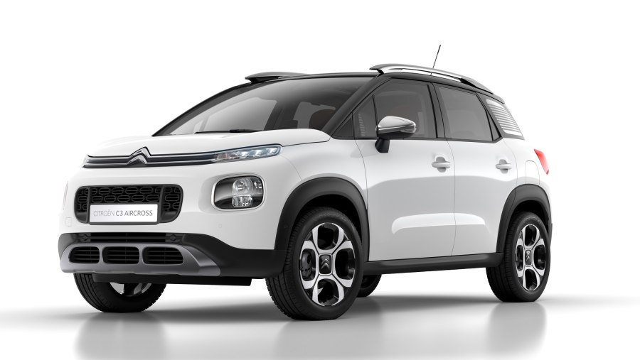 Citroen c3 Aircross 2021
