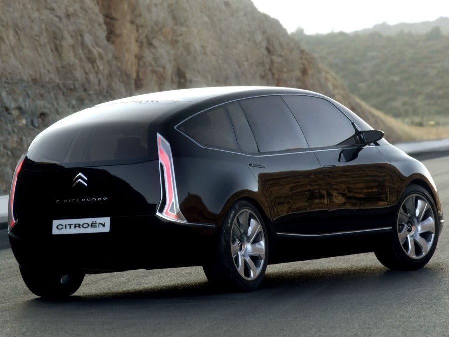 Citroen c6 2021