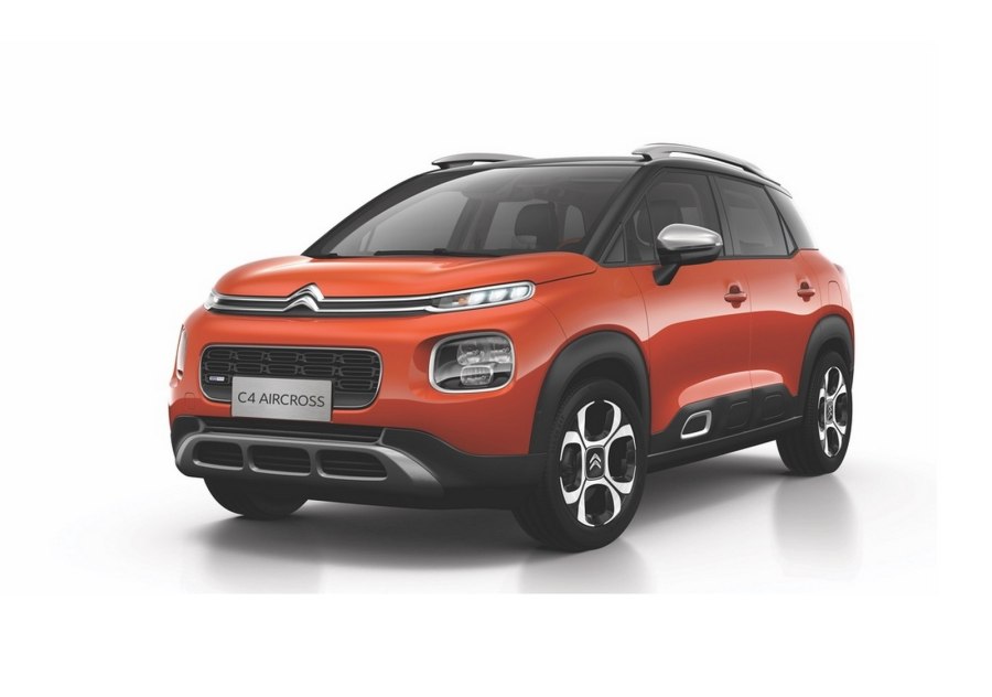 Citroen c4 Aircross 2021