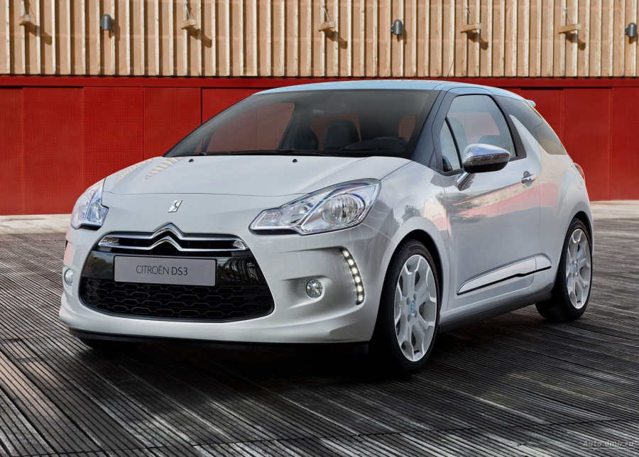 Citroen ds3