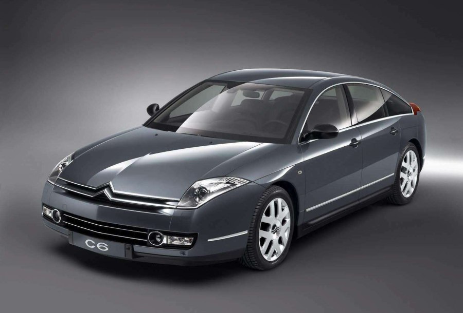 Citroen c6 2005
