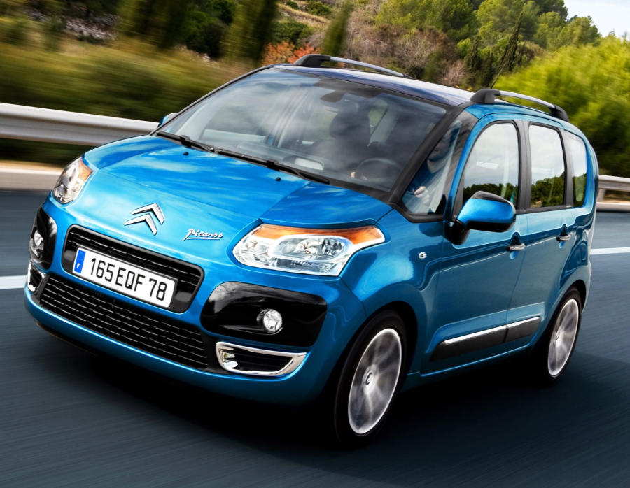 Citroen Picasso c3 1.4