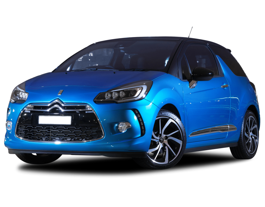 Citroen ds3 2017
