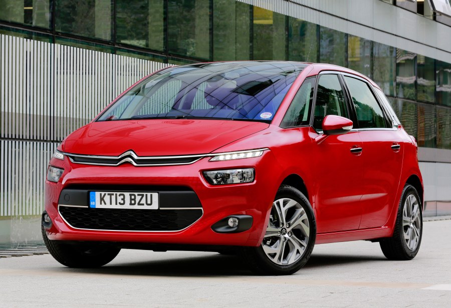 Citroen c4 Picasso 2014