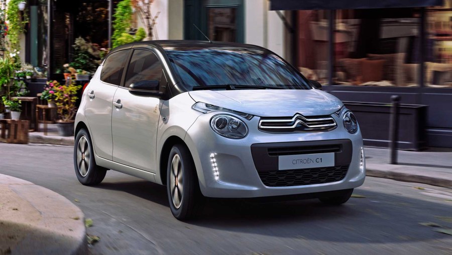 Citroen c1 2022