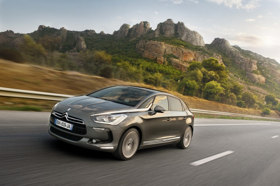 Citroen ds5 Coupe