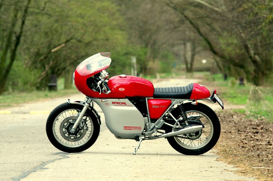 Jawa 350 OHC Special