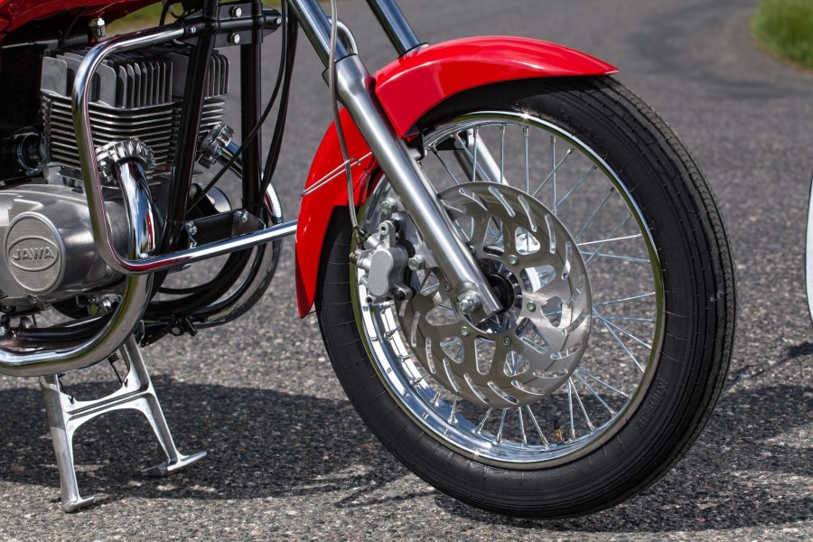 Мотоцикл Jawa 350