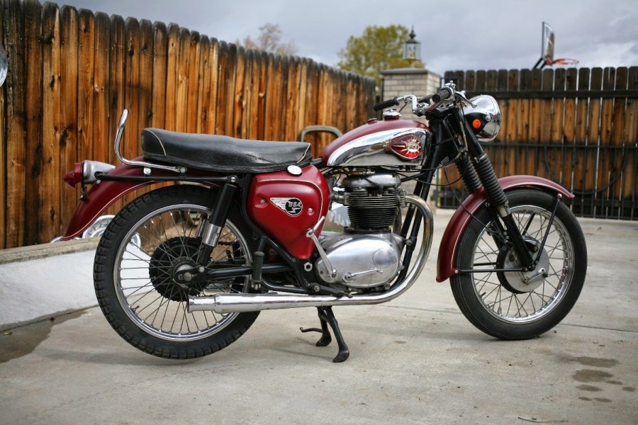 Мотоцикл Jawa 350 Replica