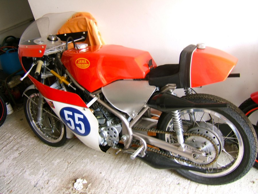Jawa 350 Type 673